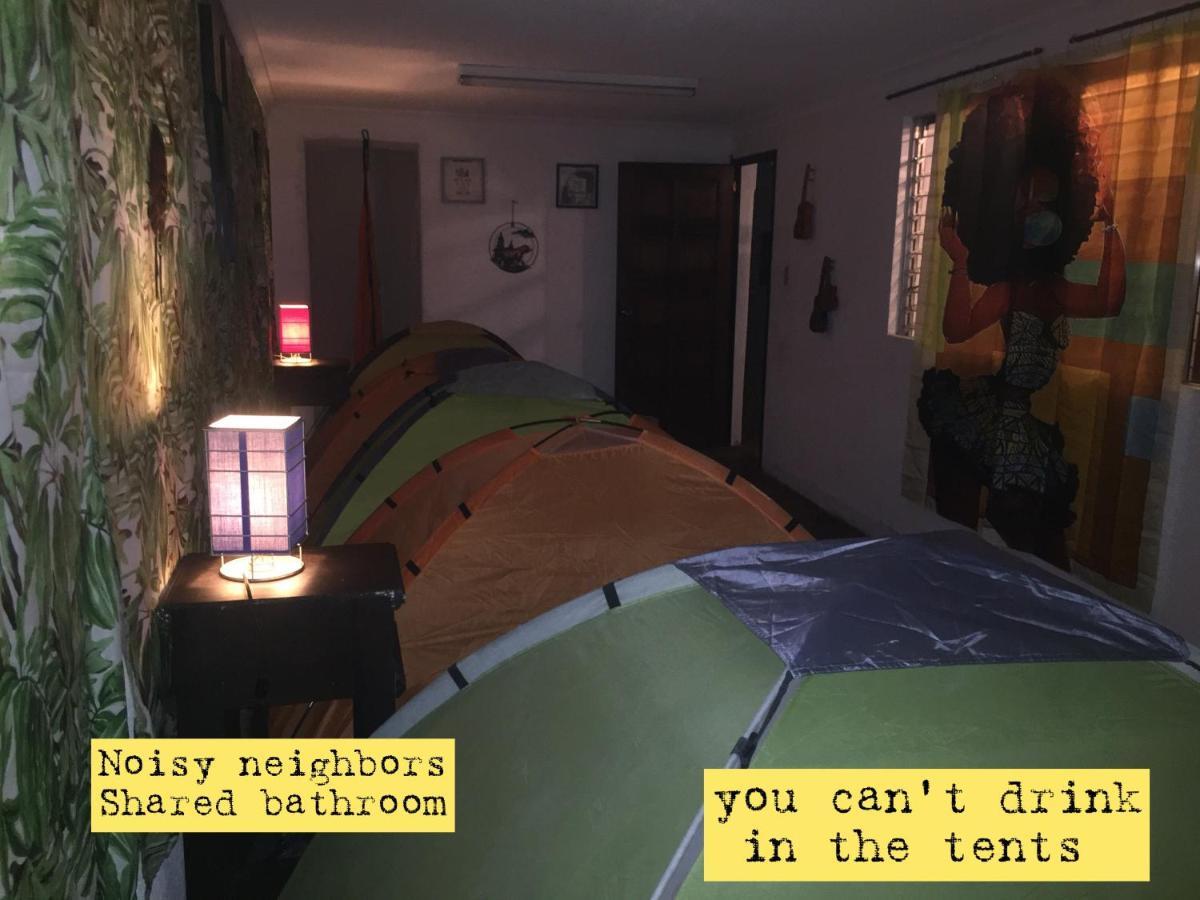 La Gaceta Camping Ξενοδοχείο Antigua Εξωτερικό φωτογραφία