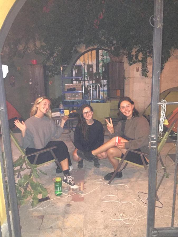 La Gaceta Camping Ξενοδοχείο Antigua Εξωτερικό φωτογραφία