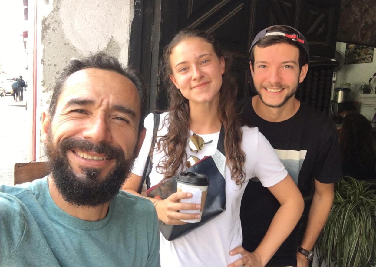 La Gaceta Camping Ξενοδοχείο Antigua Εξωτερικό φωτογραφία