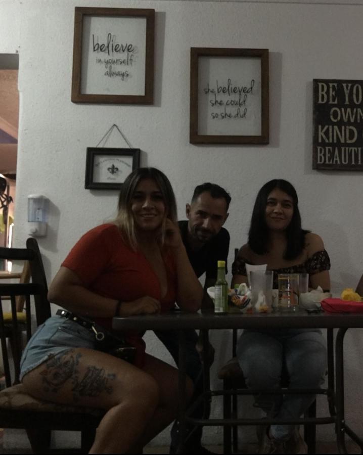 La Gaceta Camping Ξενοδοχείο Antigua Εξωτερικό φωτογραφία