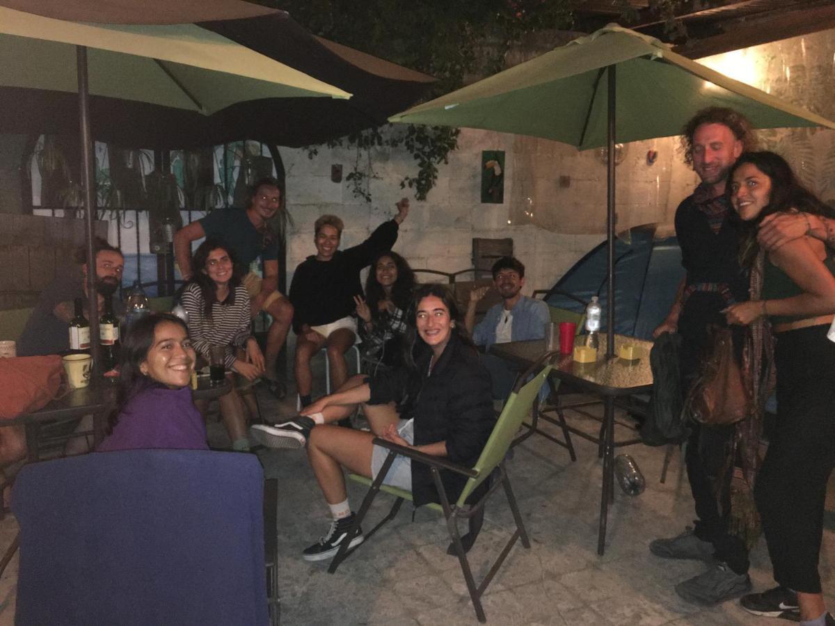 La Gaceta Camping Ξενοδοχείο Antigua Εξωτερικό φωτογραφία