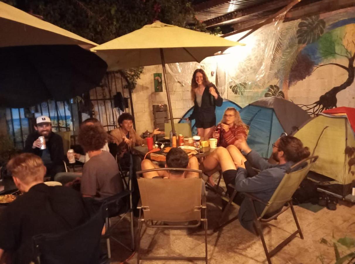 La Gaceta Camping Ξενοδοχείο Antigua Εξωτερικό φωτογραφία